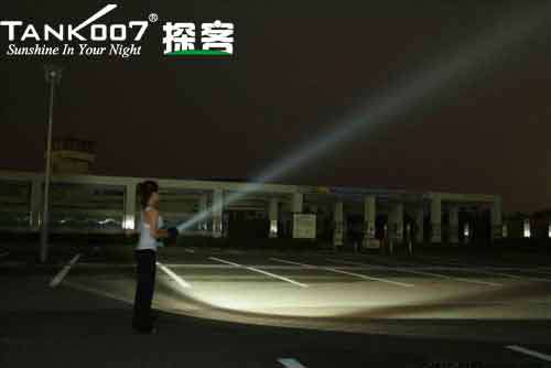 創(chuàng)意為先，手電筒行業(yè)的大膽創(chuàng)意