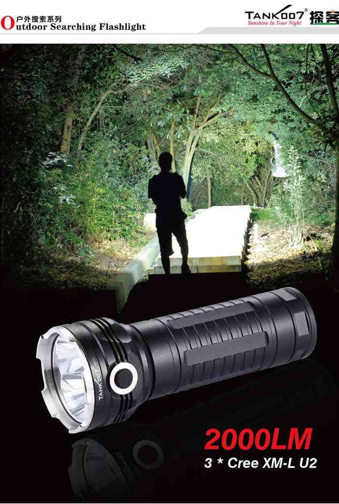 創(chuàng)意為先，手電筒行業(yè)的大膽創(chuàng)意