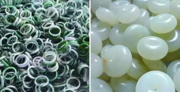 漲知識，玉也能騙人！照玉手電筒照出真相